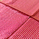 buy Zari Stripes Maheshwari Silk Saree ~ Yellow