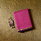 buy Handloom Rani Pink Maheshwari Silk Saree