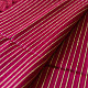 buy Handloom Rani Pink Maheshwari Silk Saree