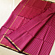 buy Handloom Rani Pink Maheshwari Silk Saree