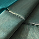 buy Handloom Maheshwari Silk & Zari Saree ~ Teal