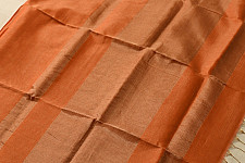 Colors of Devotion | Maheshwari Silk - Golden Zri And Tissue Saree  - A