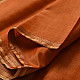 buy Maheshwari Silk - Golden Zri And Tissue Saree  orang