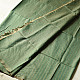 shop Maheshwari Handloom | Reversible Pure Cotton Saree -Pistachio Green 