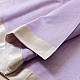 buy Handloom Silver Zari Border Maheshwari Silk Saree ~ Purple