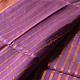 shop Maheshwari Handloom | Allover Zari Stripe Saree