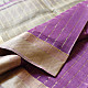 buy Handloom Maheshwari Silk Saree ~ Zari Pallu