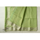 buy Handwoven Maheshwari Saree With All Over Butta - Light Green