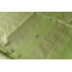 buy Handwoven Maheshwari Saree With All Over Butta - Light Green