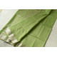 buy Handwoven Maheshwari Saree With All Over Butta - Light Green