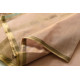 Handwoven Maheshwari Tussar Silk & Zari Saree