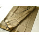 buy Handwoven Maheshwari Saree With Zari Border & Checks