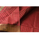 buy  Handwoven Maheshwari Maroon With Golder Border Saree