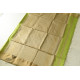 buy Handwoven Maheshwari Checks Saree - Liril Green Color