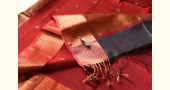 buy Handwoven Maheshwari silk saree