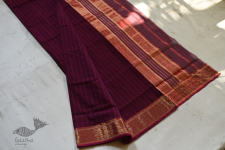 Indori Maheshwari saree ~ 9