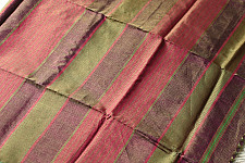 Iris ~ Maheshwari Handloom | Resham Border Zari Checks Saree