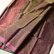 shop  Maheshwari Handloom | Resham Border Zari Checks Saree