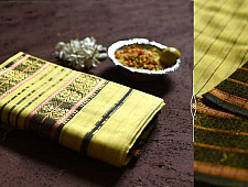 Indori Maheshwari saree ~ 10