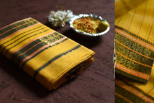 Indori Maheshwari saree ~ 3