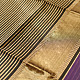 Handloom Maheshwari Silk Violet Saree