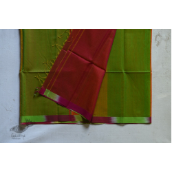 Maheshwari Silk Saree ~ 2