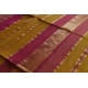 maheshwari handwoven silk saree with zari border