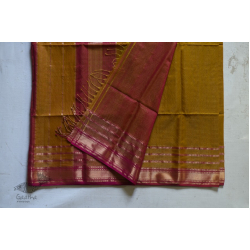 Maheshwari Silk Saree ~ 3