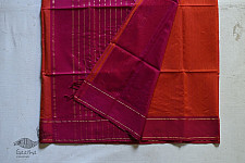 Maheshwari Silk Saree ~ 6