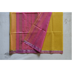 Maheshwari Silk Saree ~ 7