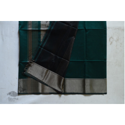 Maheshwari Silk Saree ~ 8