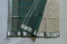 Maheshwari Silk Saree ~ 9