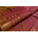 Handloom Maheshwari silk saree | Festive Look 