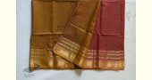 Handloom Maheshwari silk saree | Festive Look 