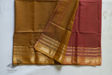 Maheshwari Silk Saree ~ 13