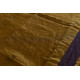 maheshwari handwoven silk violet color saree