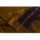 maheshwari handwoven silk violet color saree