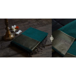 Maheshwari Silk Saree ~ 8