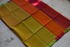 Maheshwari Silk Saree ~ 2A