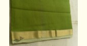 shop handwoven maheshwari silk material - dress and dupatta set fabric