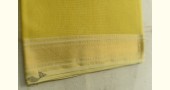 shop  Yellow & Orange handwoven maheshwari silk material - dress and dupatta set fabric
