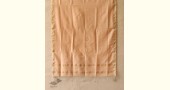 सुगंधिका ✻ Maheshwari ✻ Cotton Silk Stole - Pink ✻ E 9