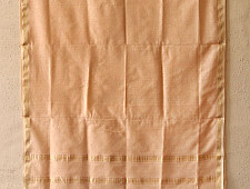 सुगंधिका ✻ Maheshwari ✻ Cotton Silk Stole - Pink ✻ E 9