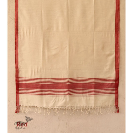 सुगंधिका ✻ Maheshwari ✻ Cotton Stole ✻ F 11