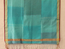 सुगंधिका ✻ Maheshwari ✻ Zari Border Stole ✻ G 12