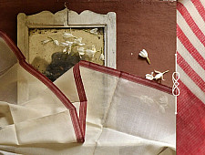 सुगंधिका ✻ Maheshwari ✻ Cotton Stole ✻ F 11