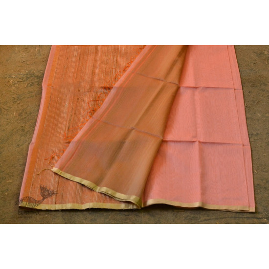 निरुपमा ☙ Maheshwari Sarees . Kosa Pallu ☙ 31{B}