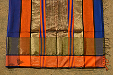 निरुपमा ☙ Maheshwari Sarees ☙ 32