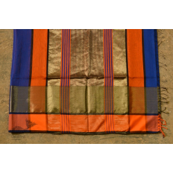 निरुपमा ☙ Maheshwari Sarees ☙ 32