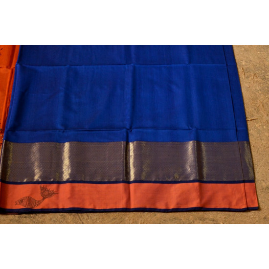 निरुपमा ☙ Maheshwari Sarees ☙ 32